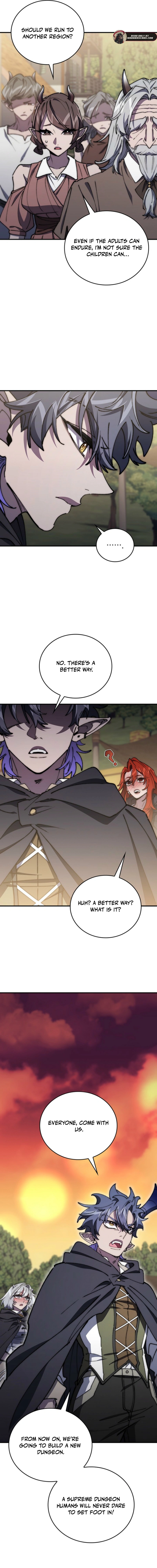 Read For The Strongest Dungeon EN Manga Online