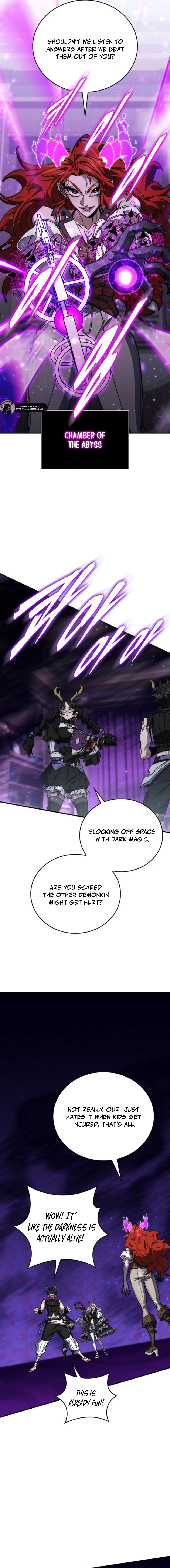 Read For The Strongest Dungeon EN Manga Online