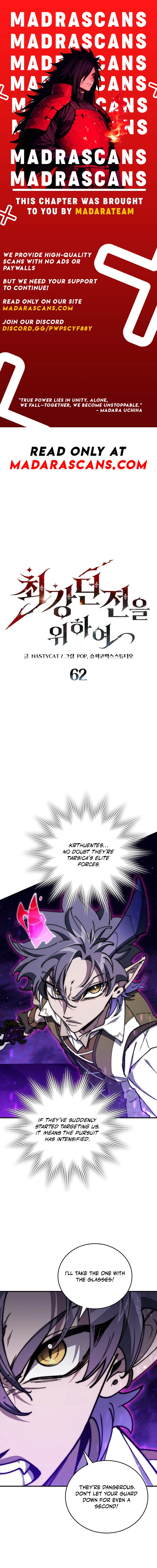 Read For The Strongest Dungeon EN Manga Online