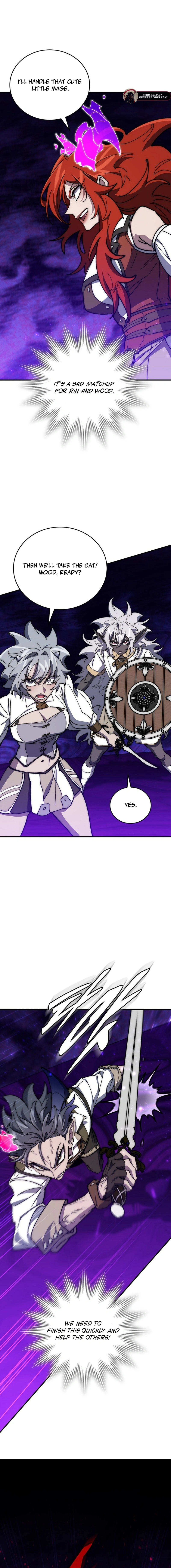 Read For The Strongest Dungeon EN Manga Online