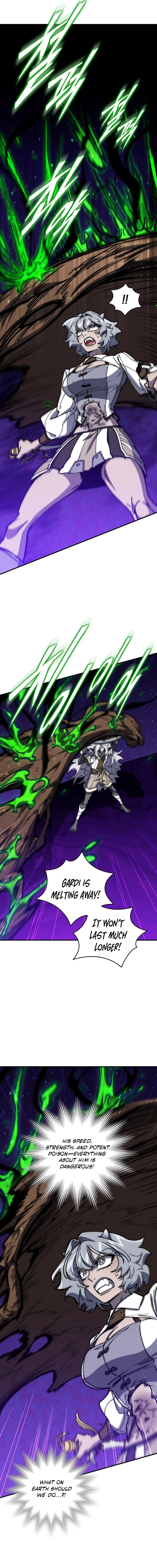 Read For The Strongest Dungeon EN Manga Online