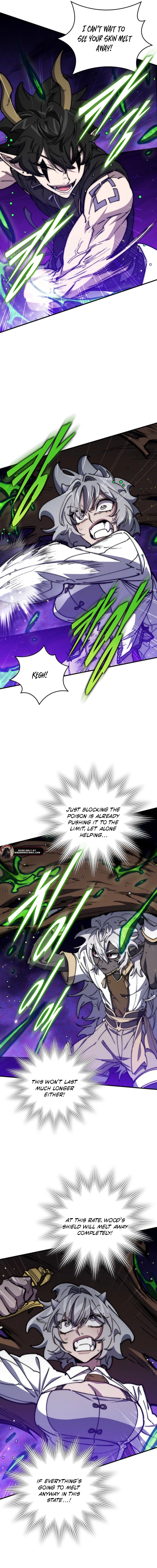 Read For The Strongest Dungeon EN Manga Online