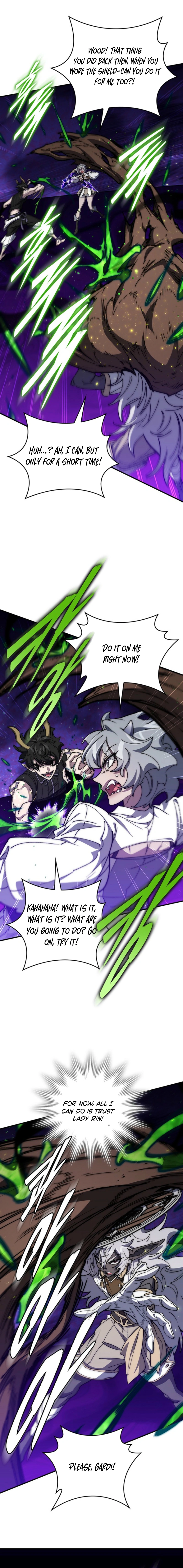 Read For The Strongest Dungeon EN Manga Online