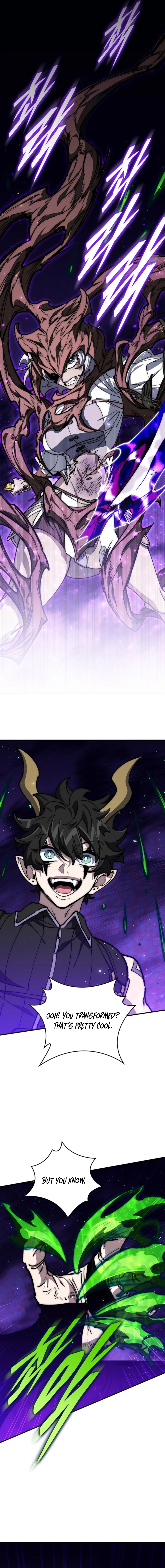 Read For The Strongest Dungeon EN Manga Online