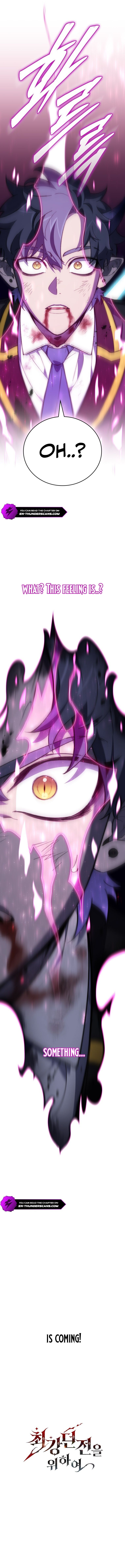 Read For The Strongest Dungeon EN Manga Online