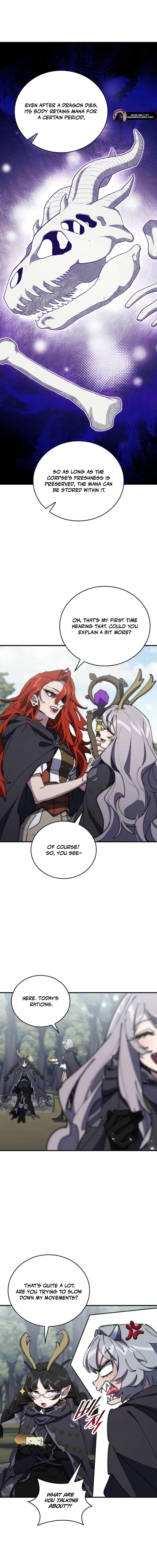 Read For The Strongest Dungeon EN Manga Online