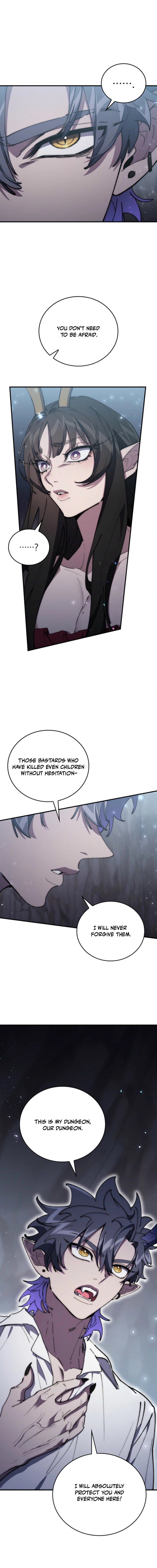 Read For The Strongest Dungeon EN Manga Online