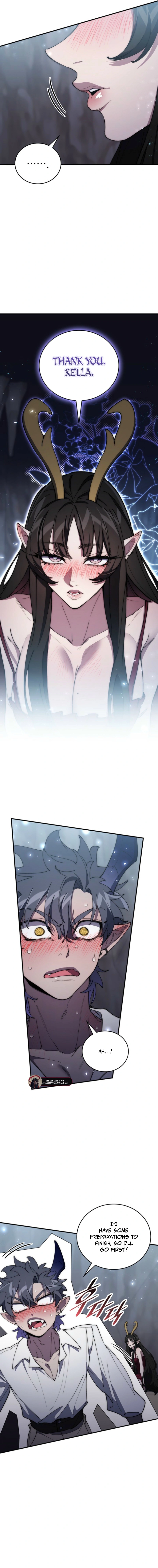 Read For The Strongest Dungeon EN Manga Online