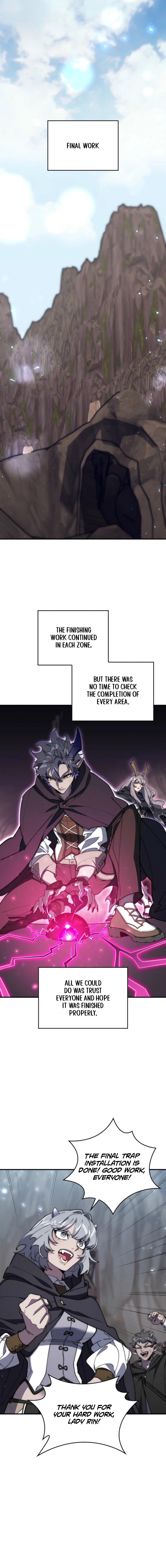 Read For The Strongest Dungeon EN Manga Online