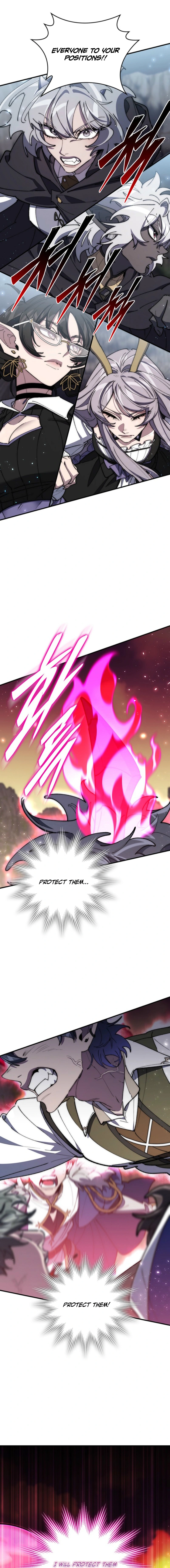 Read For The Strongest Dungeon EN Manga Online