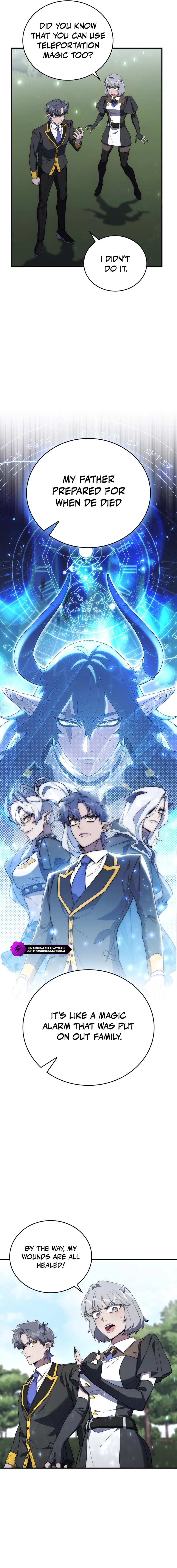 Read For The Strongest Dungeon EN Manga Online