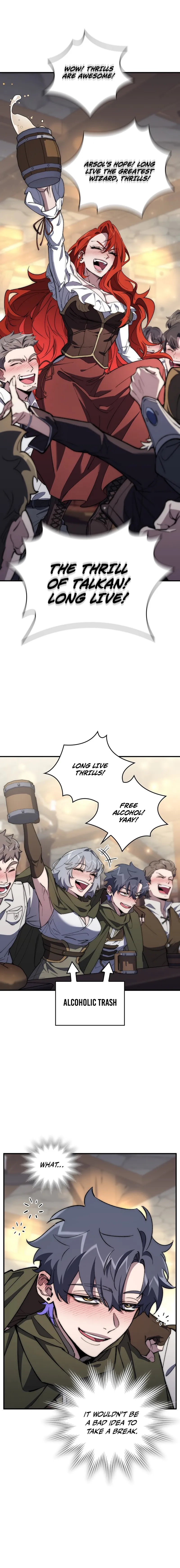Read For The Strongest Dungeon EN Manga Online