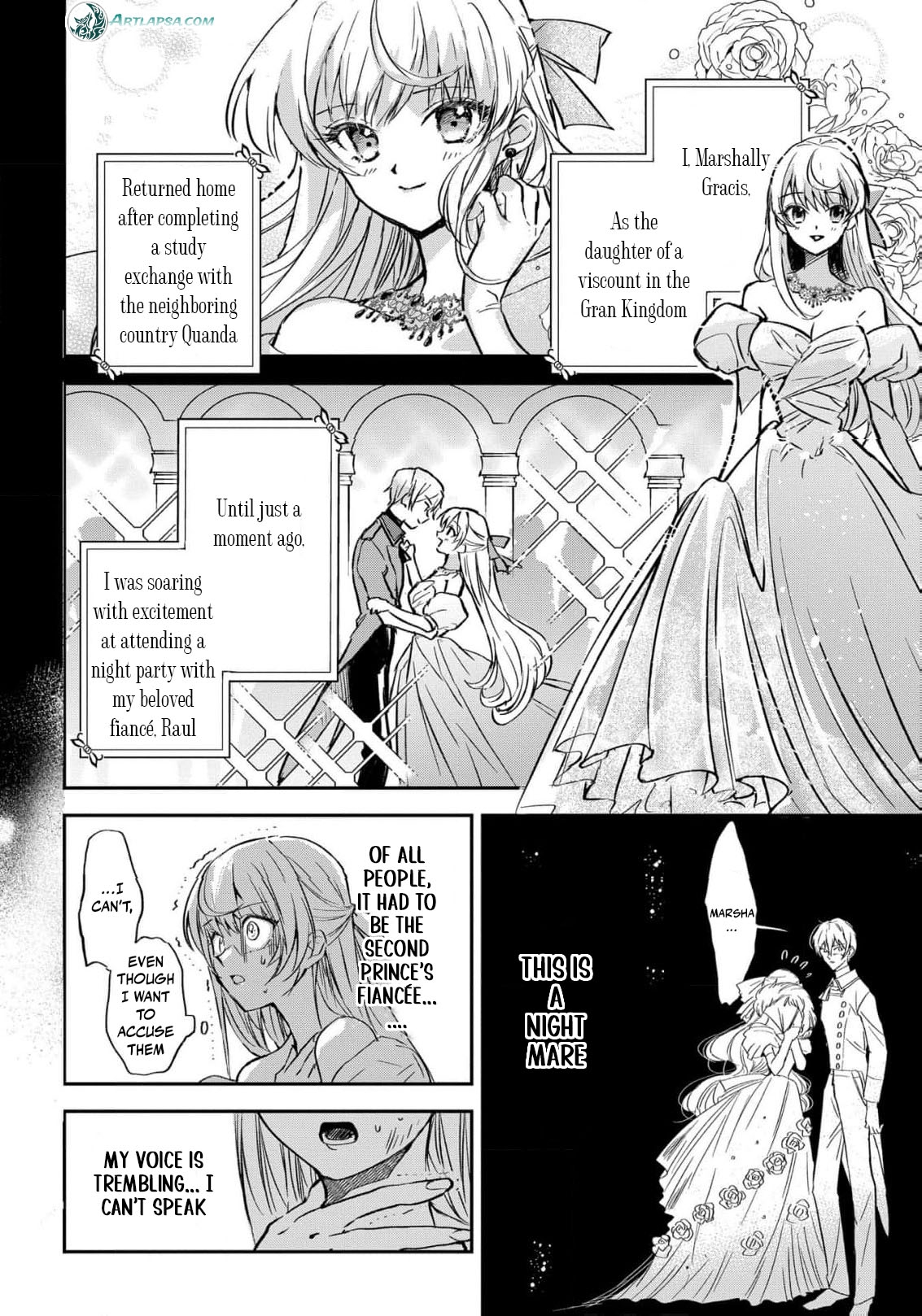 Read From Ordinary Maid to Chief Lady in Waiting to the Queen EN Manga Online