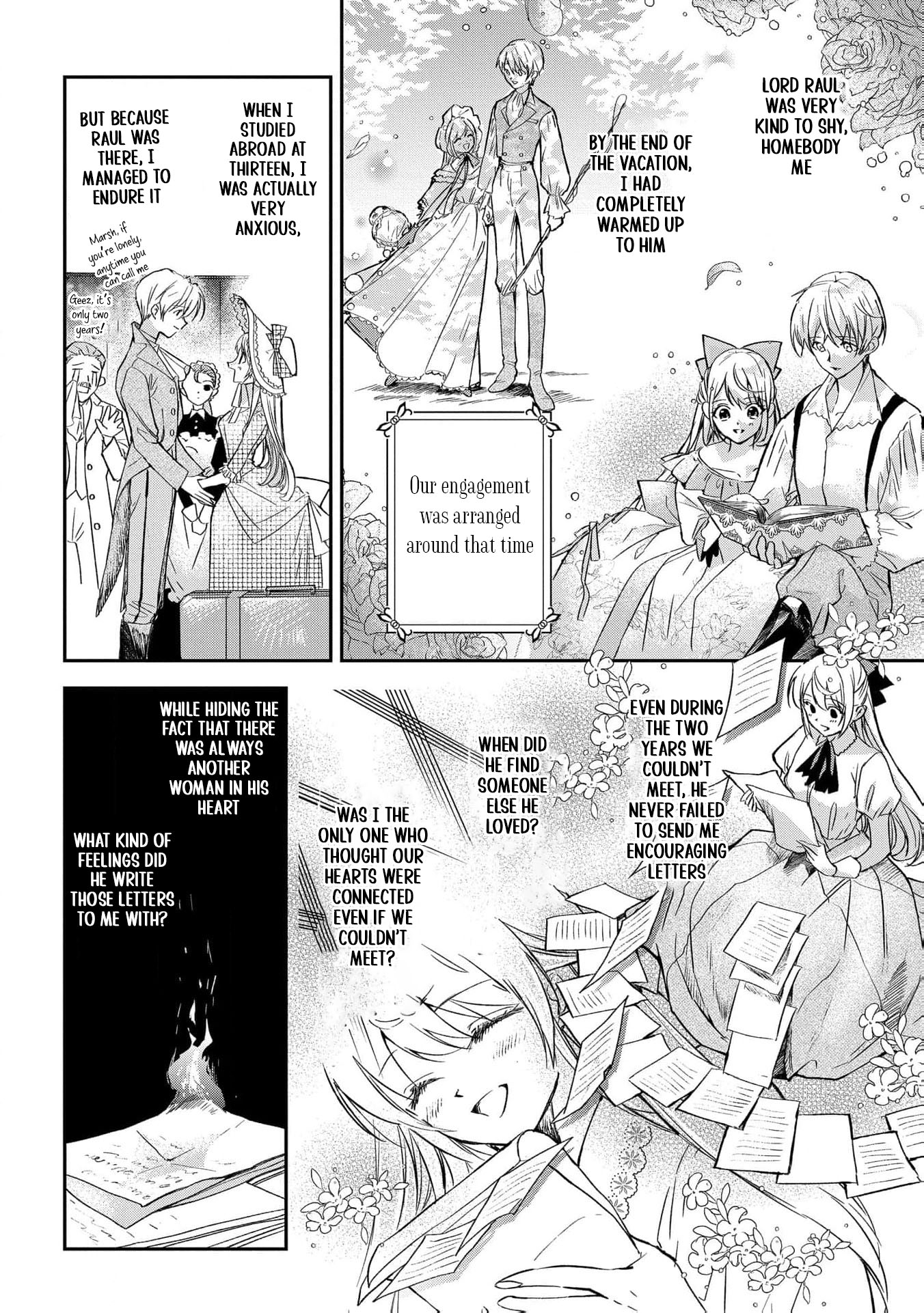 Read From Ordinary Maid to Chief Lady in Waiting to the Queen EN Manga Online