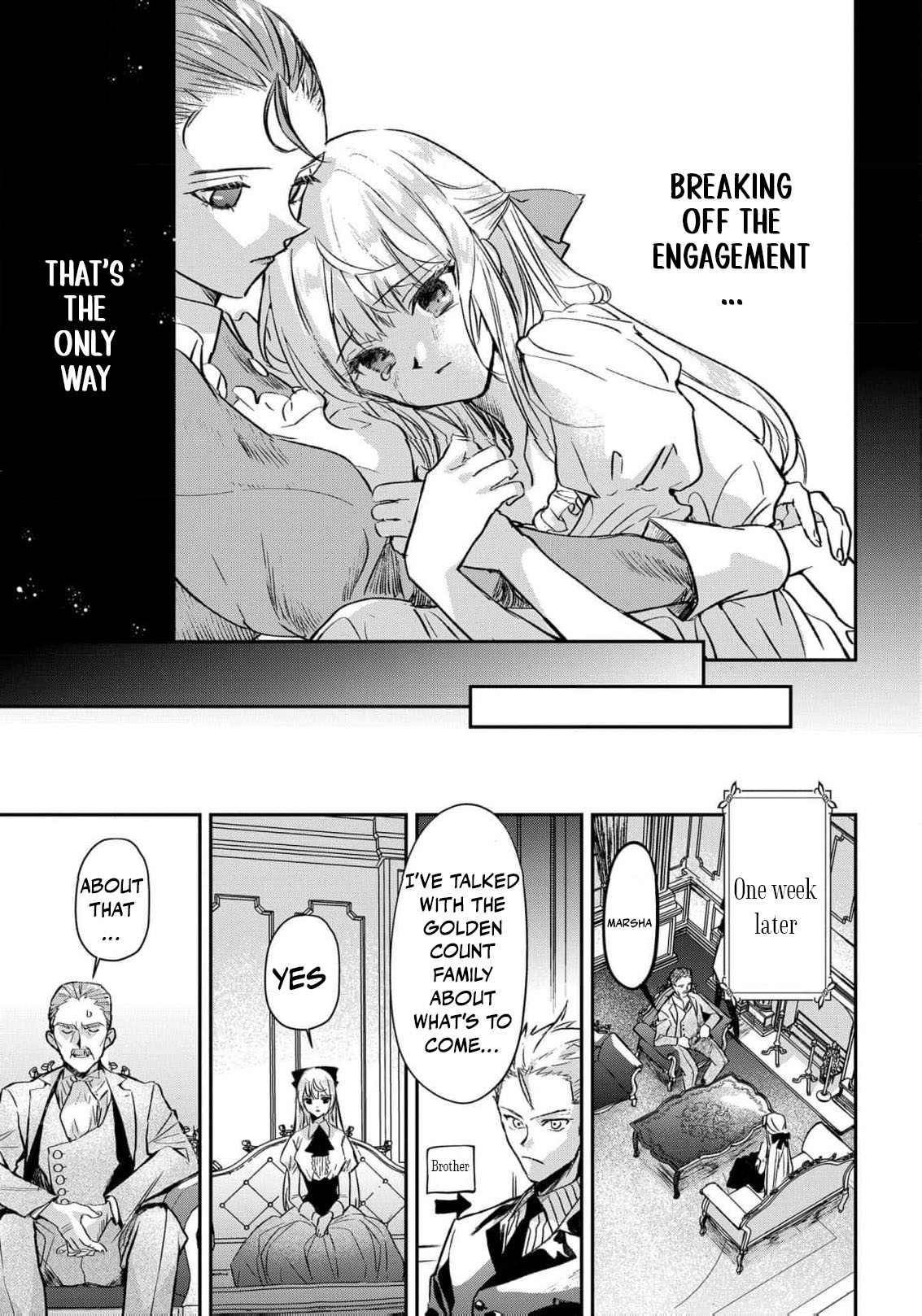 Read From Ordinary Maid to Chief Lady in Waiting to the Queen EN Manga Online