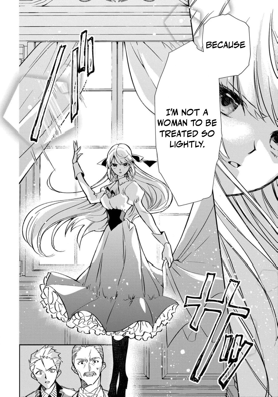 Read From Ordinary Maid to Chief Lady in Waiting to the Queen EN Manga Online