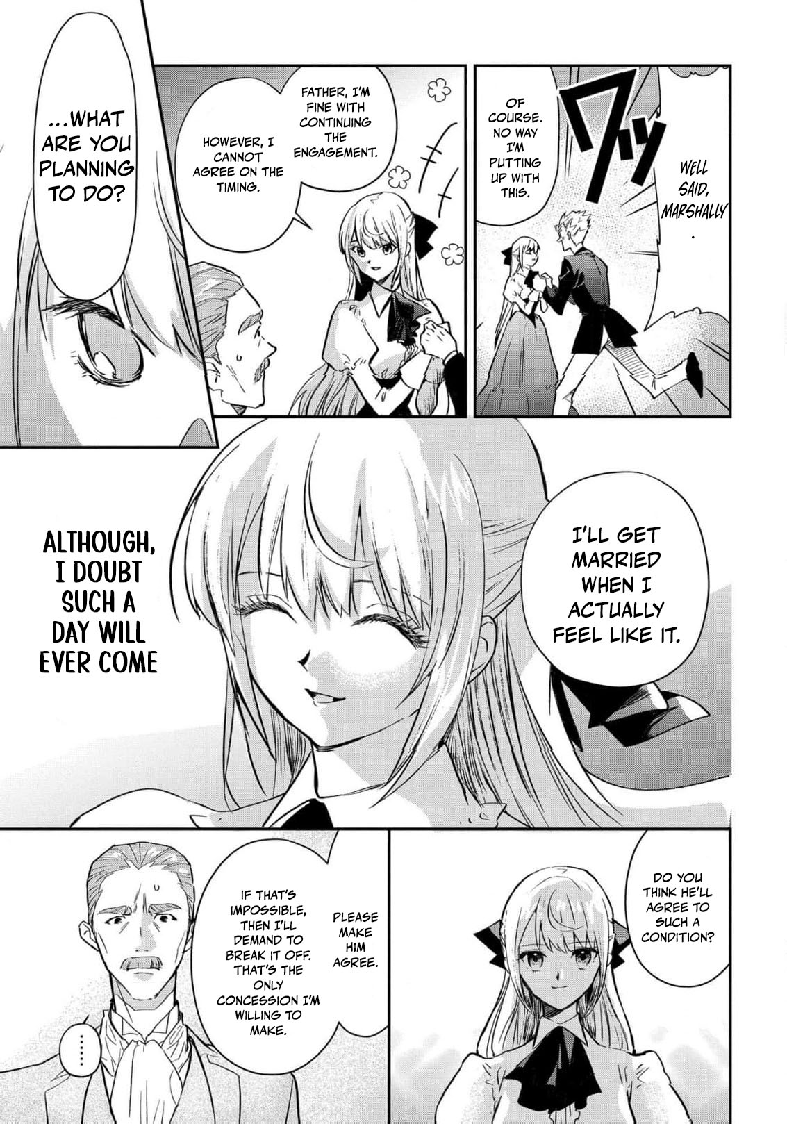 Read From Ordinary Maid to Chief Lady in Waiting to the Queen EN Manga Online