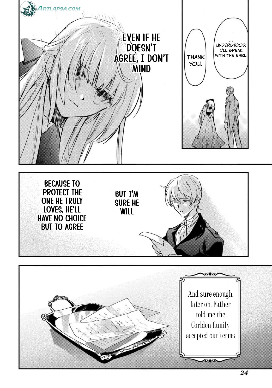 Read From Ordinary Maid to Chief Lady in Waiting to the Queen EN Manga Online