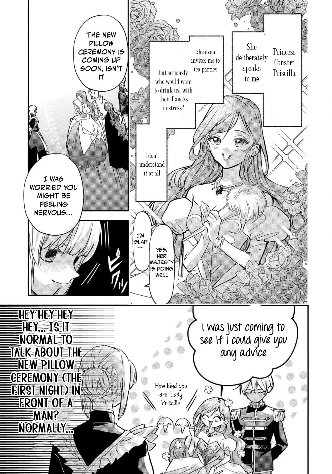 Read From Ordinary Maid to Chief Lady in Waiting to the Queen EN Manga Online