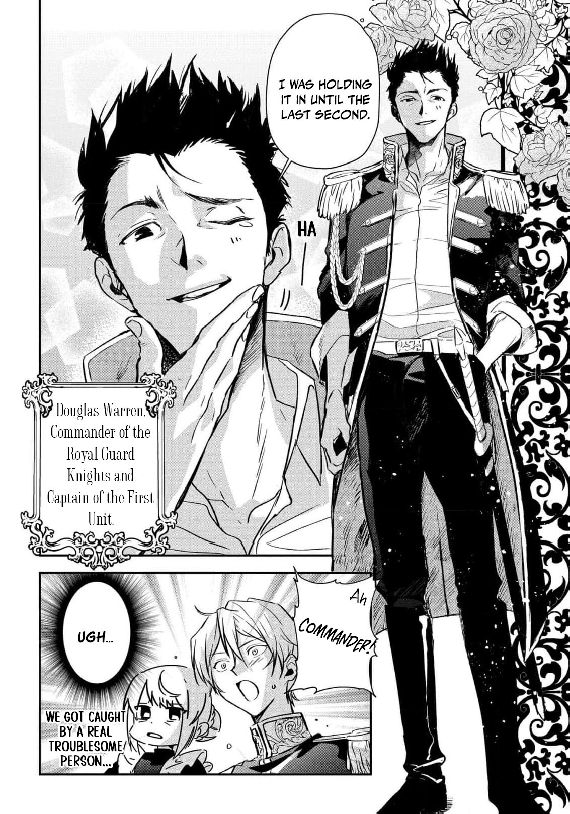 Read From Ordinary Maid to Chief Lady in Waiting to the Queen EN Manga Online