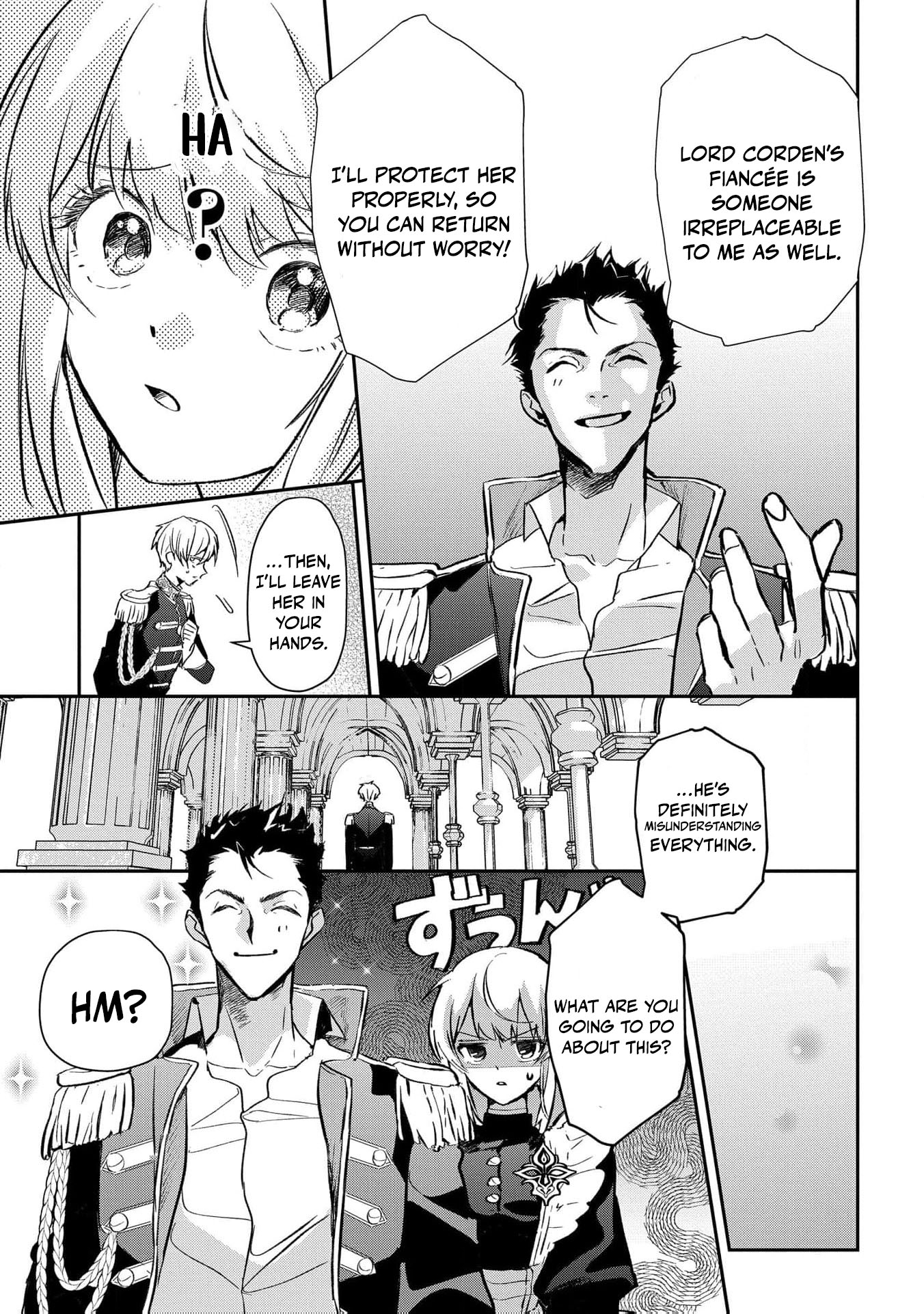 Read From Ordinary Maid to Chief Lady in Waiting to the Queen EN Manga Online