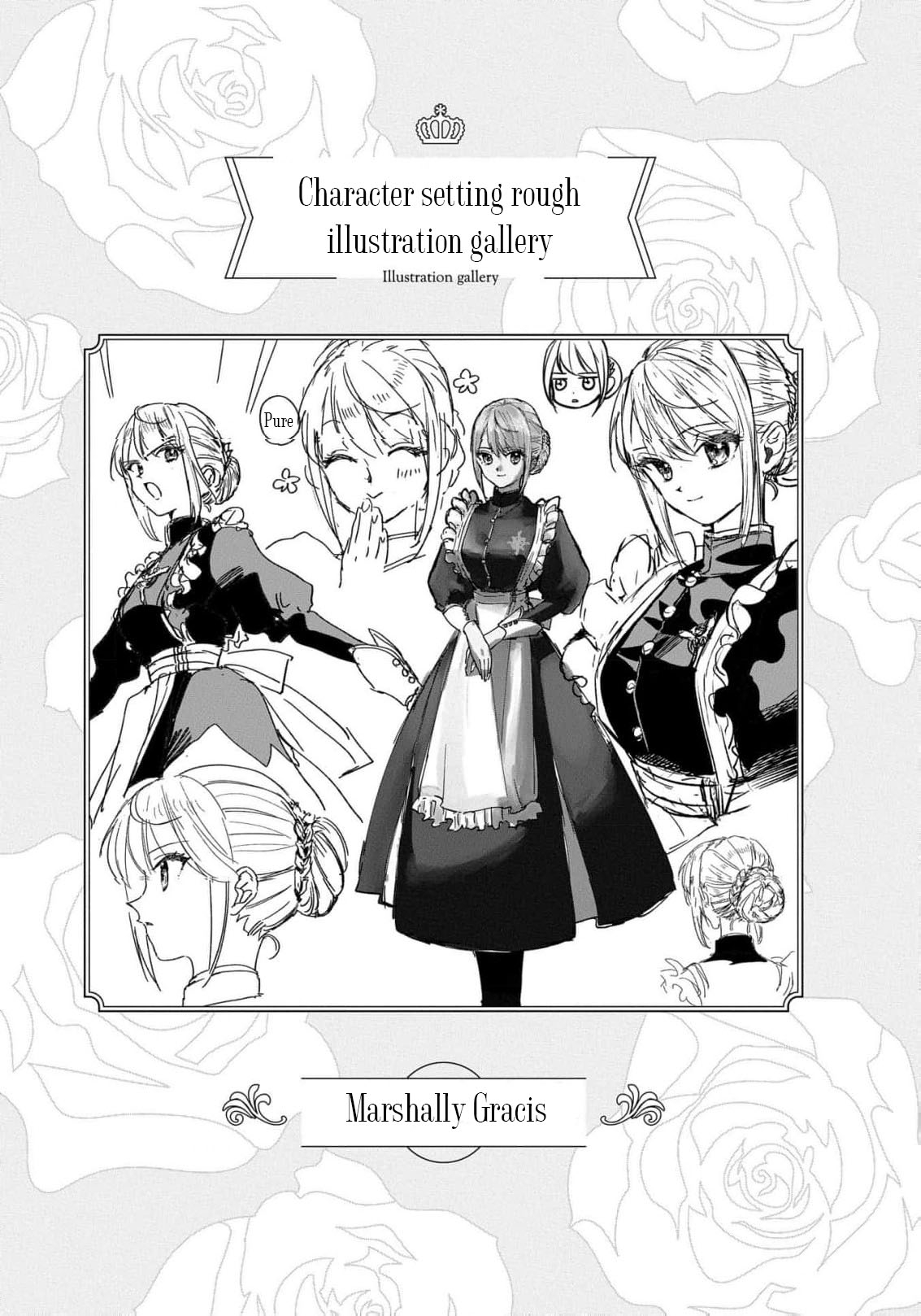 Read From Ordinary Maid to Chief Lady in Waiting to the Queen EN Manga Online