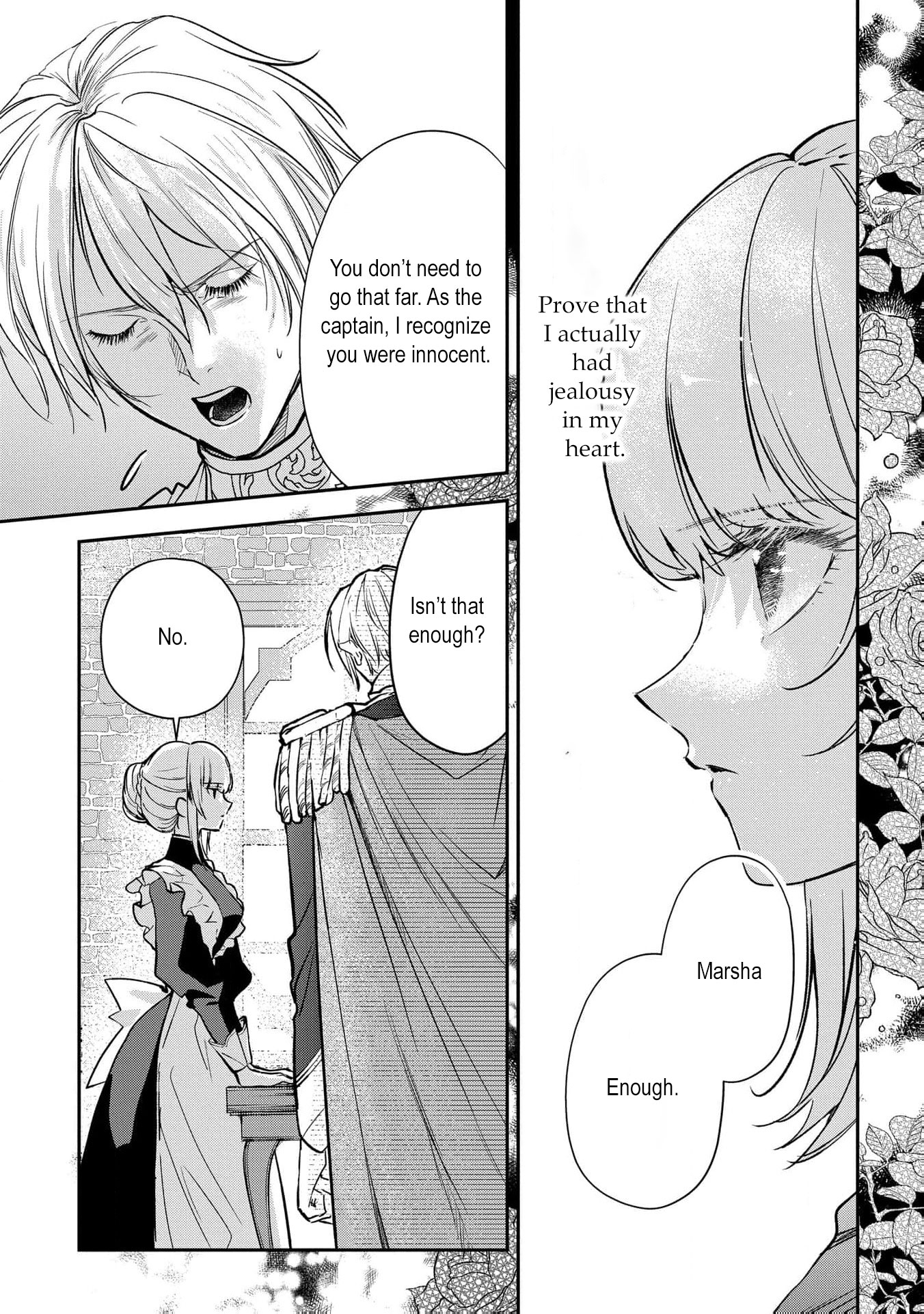 Read From Ordinary Maid to Chief Lady in Waiting to the Queen EN Manga Online