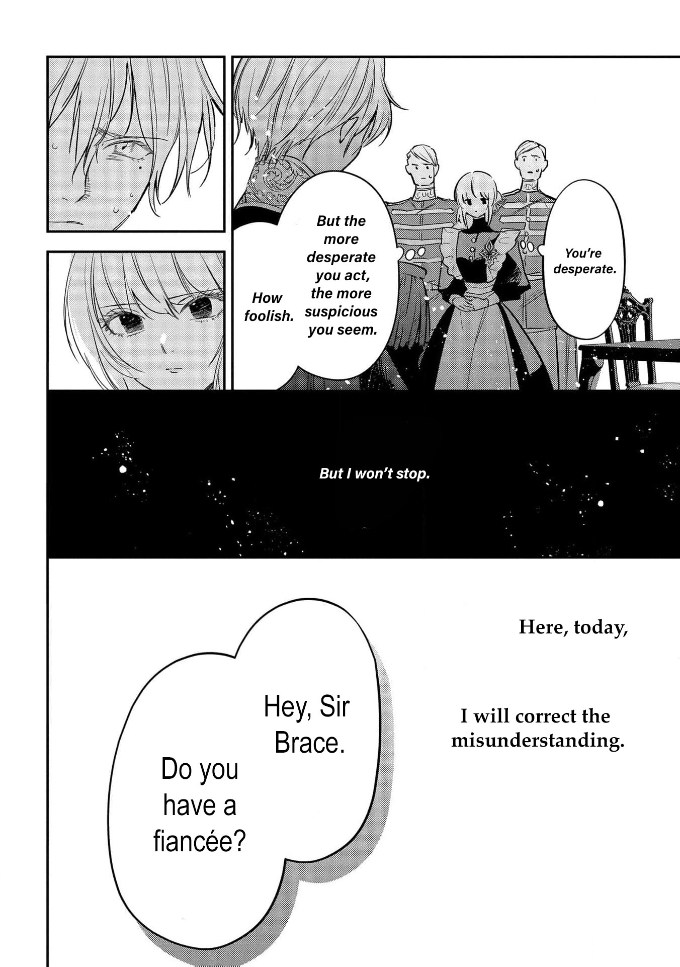 Read From Ordinary Maid to Chief Lady in Waiting to the Queen EN Manga Online