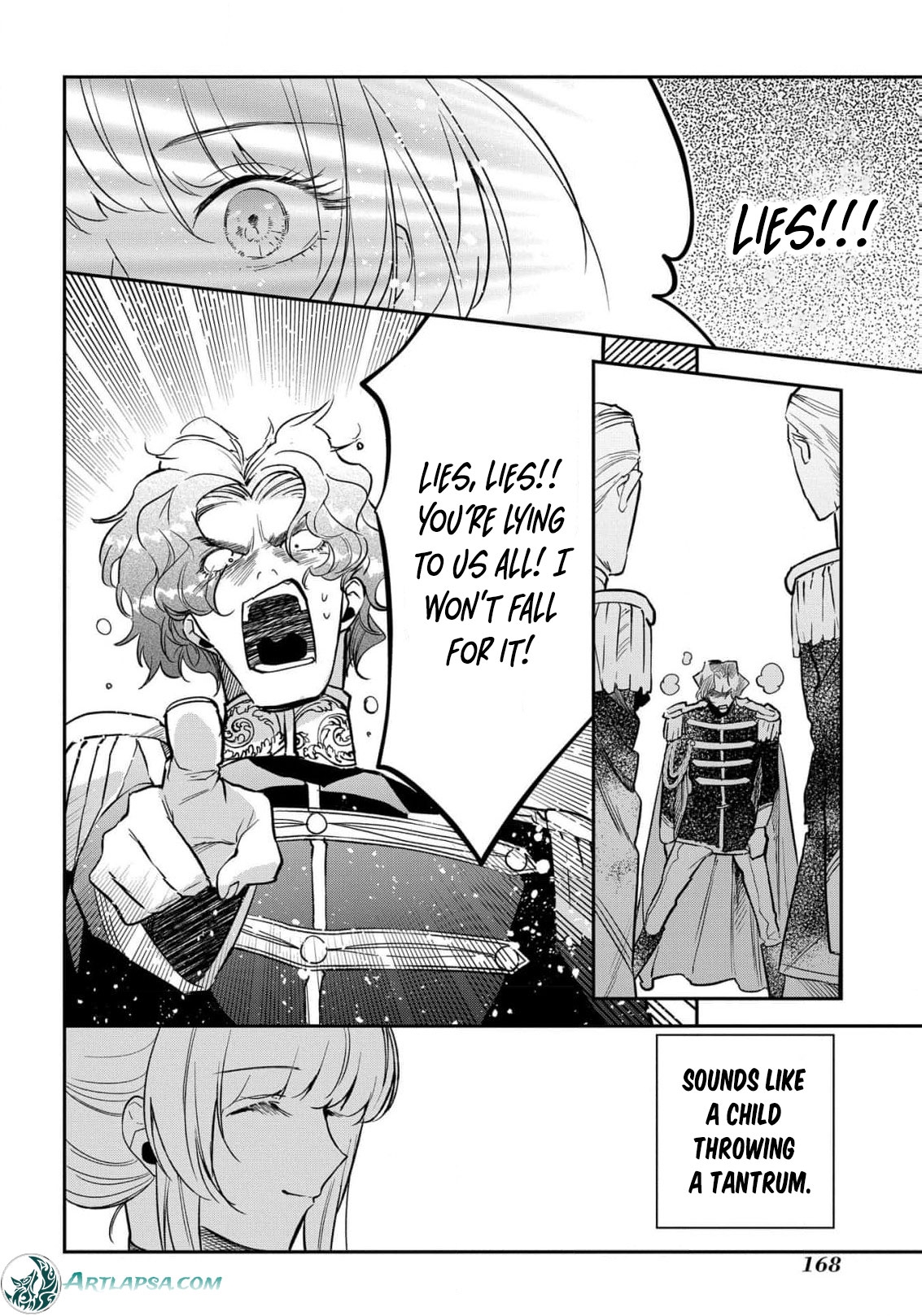Read From Ordinary Maid to Chief Lady in Waiting to the Queen EN Manga Online