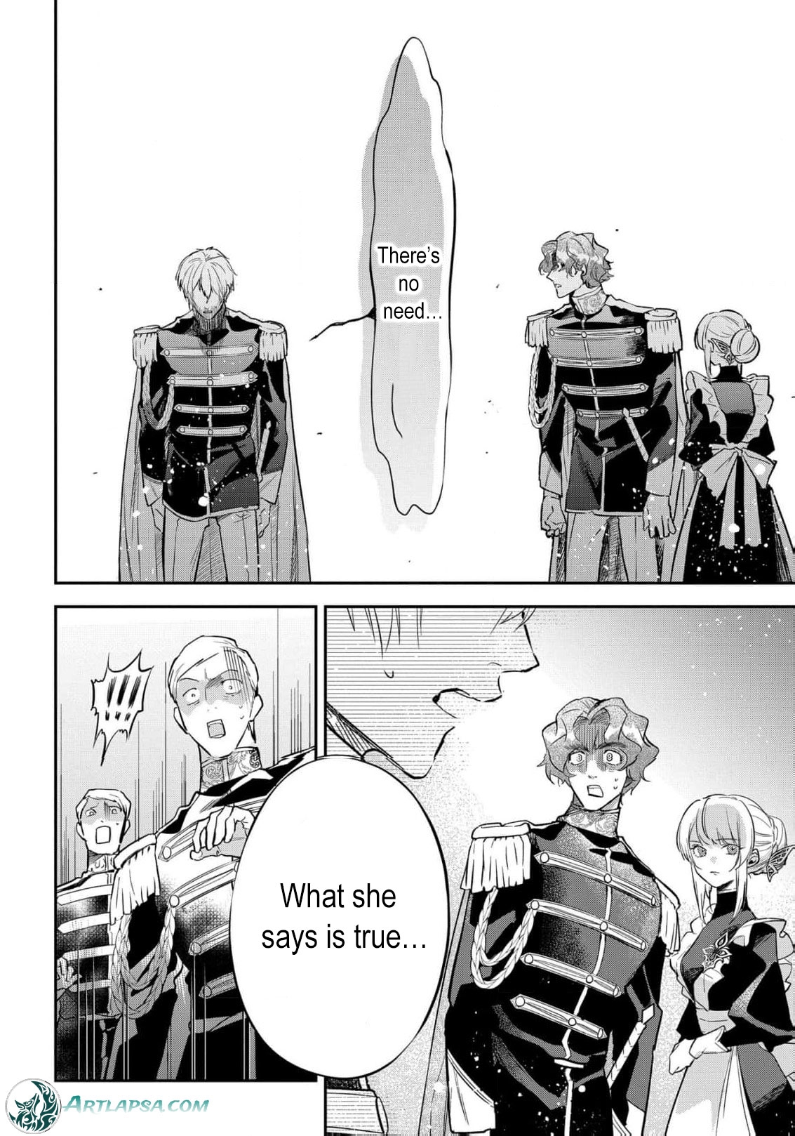 Read From Ordinary Maid to Chief Lady in Waiting to the Queen EN Manga Online