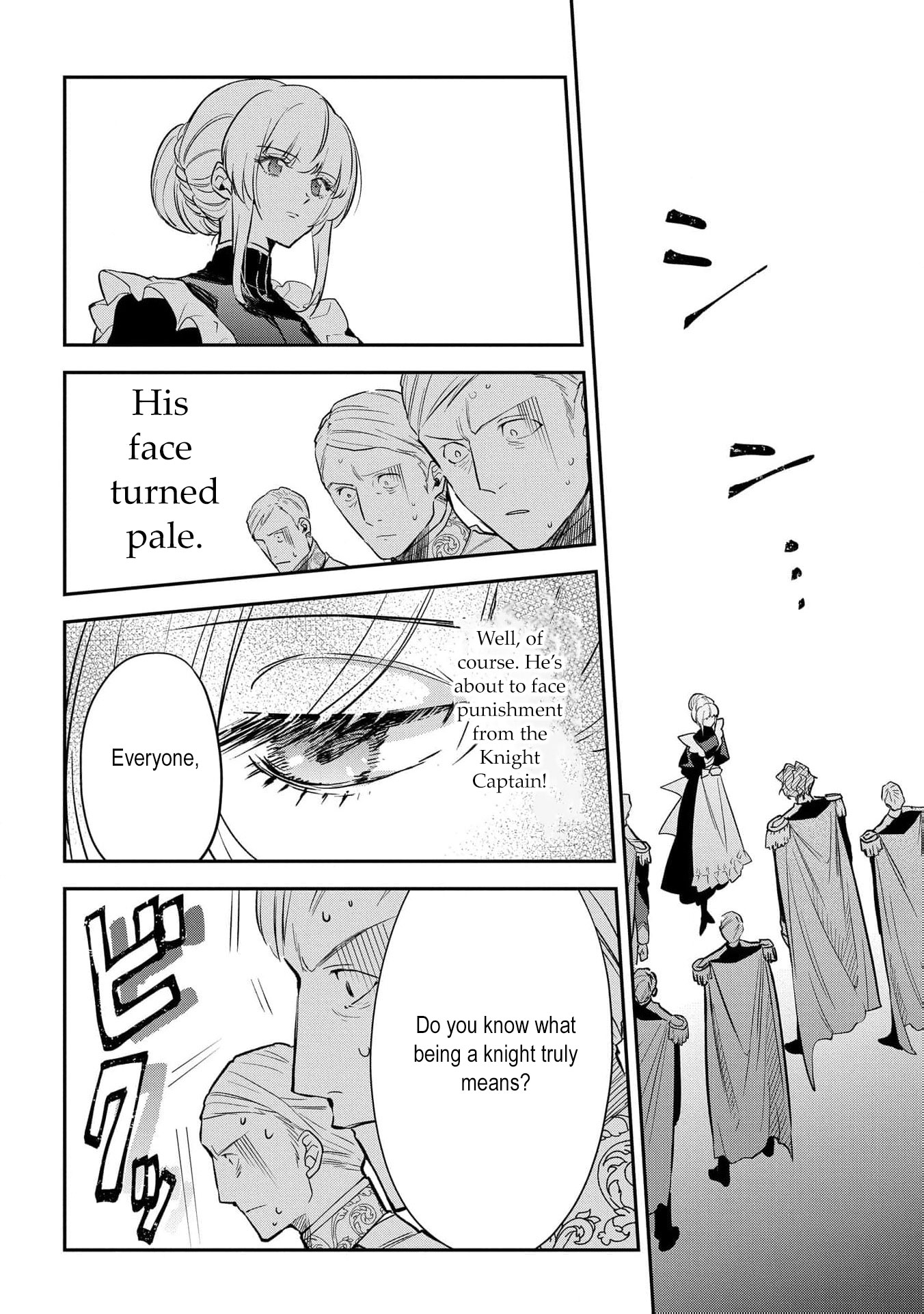 Read From Ordinary Maid to Chief Lady in Waiting to the Queen EN Manga Online