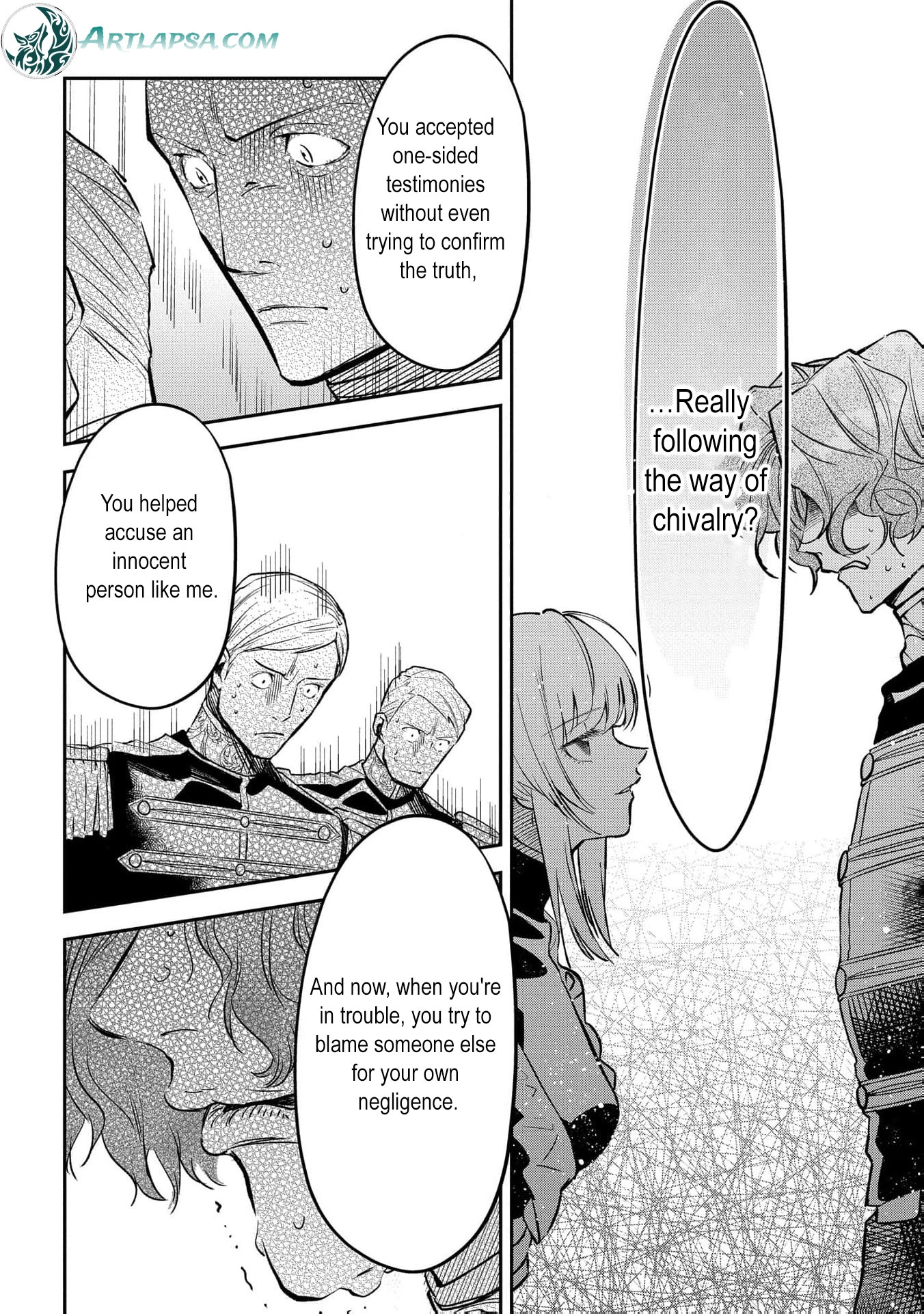 Read From Ordinary Maid to Chief Lady in Waiting to the Queen EN Manga Online