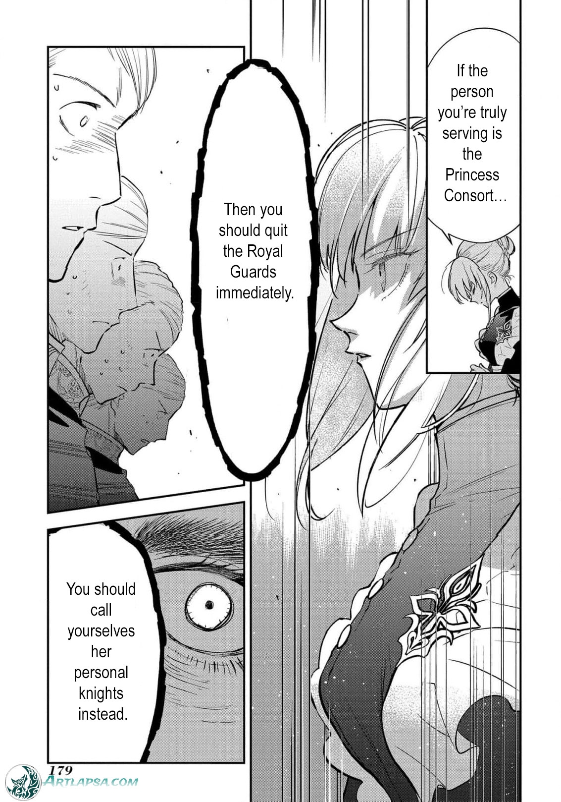 Read From Ordinary Maid to Chief Lady in Waiting to the Queen EN Manga Online