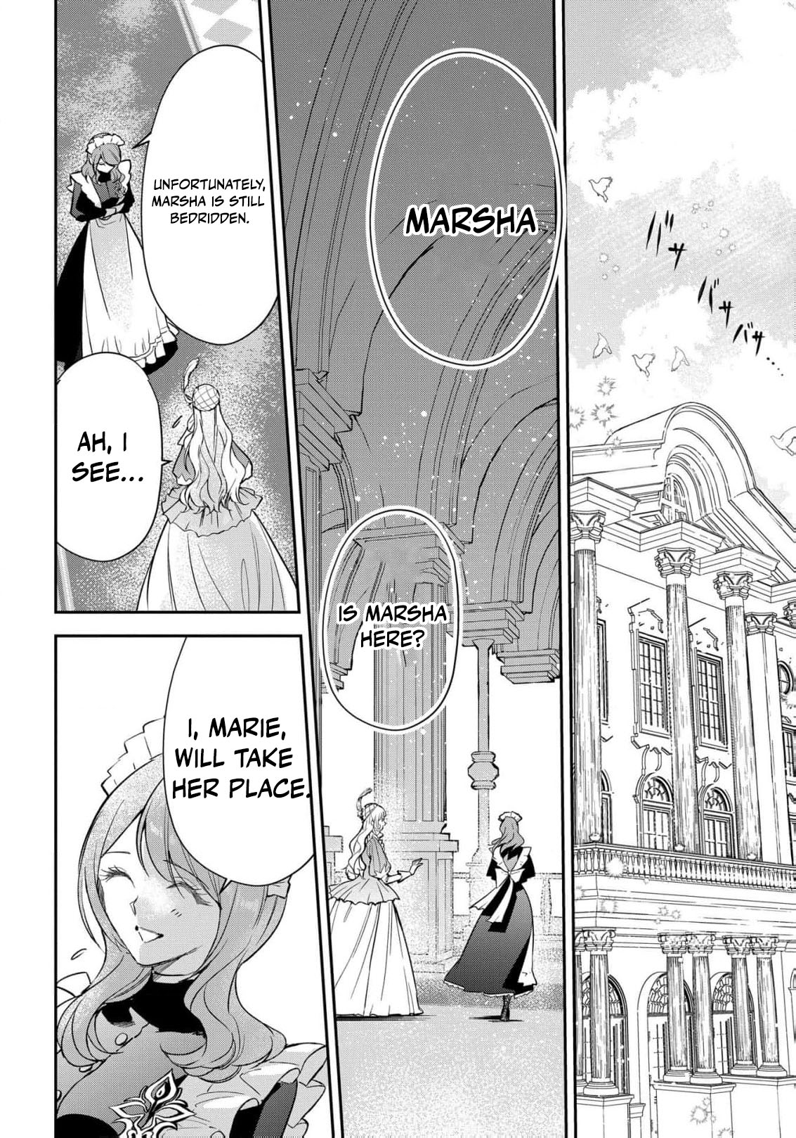 Read From Ordinary Maid to Chief Lady in Waiting to the Queen EN Manga Online