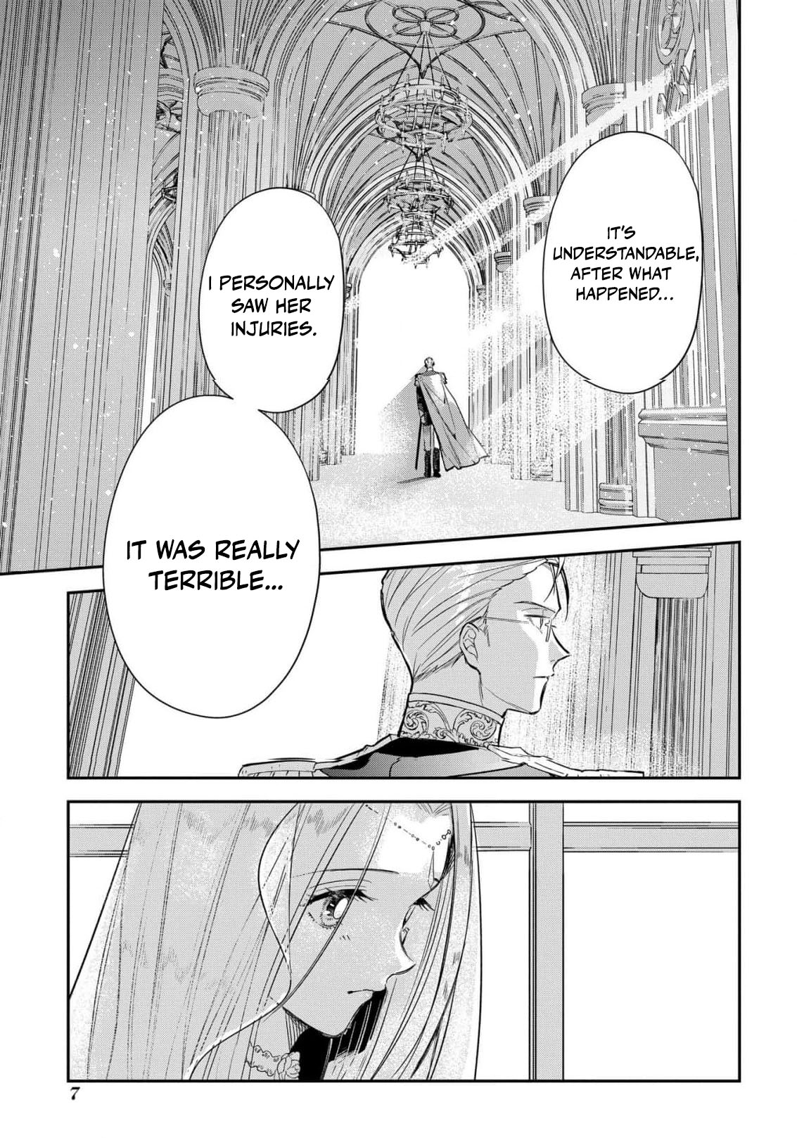 Read From Ordinary Maid to Chief Lady in Waiting to the Queen EN Manga Online