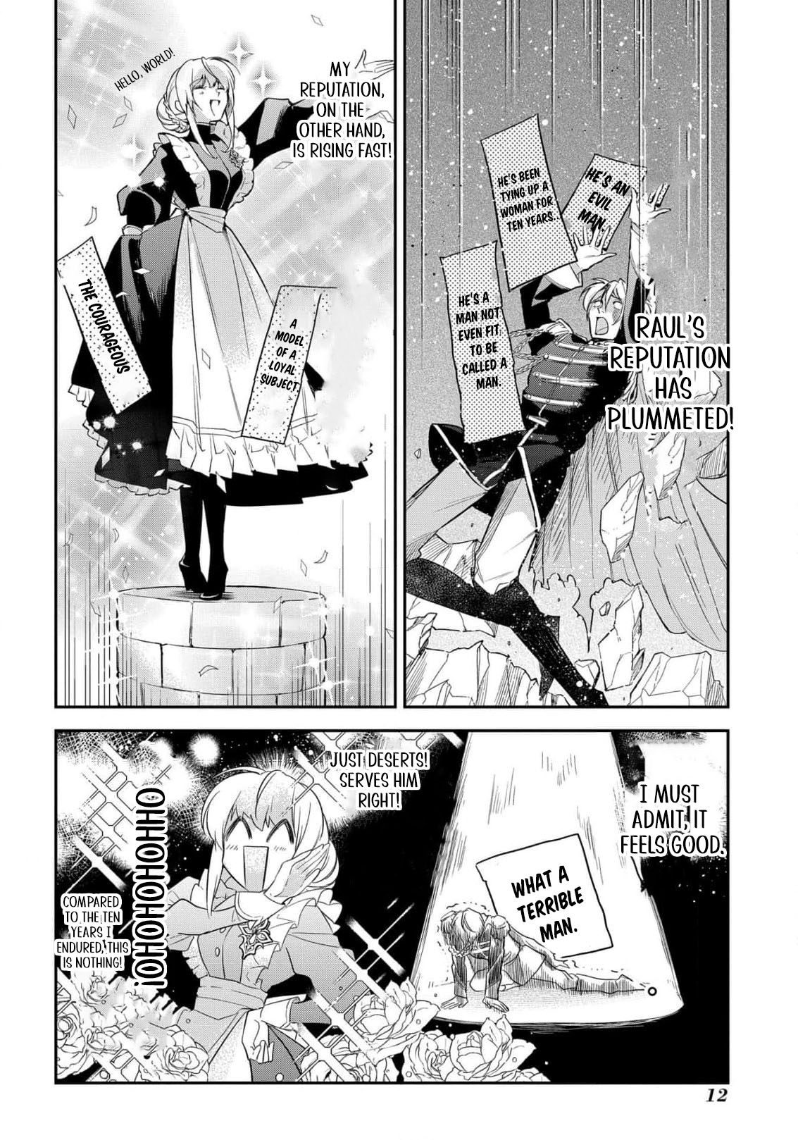 Read From Ordinary Maid to Chief Lady in Waiting to the Queen EN Manga Online