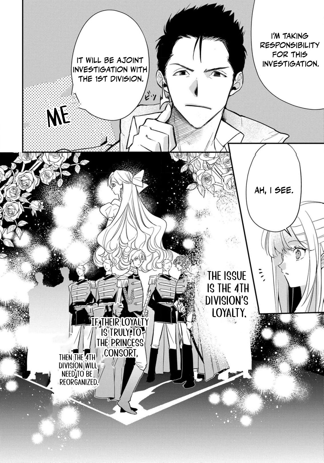 Read From Ordinary Maid to Chief Lady in Waiting to the Queen EN Manga Online