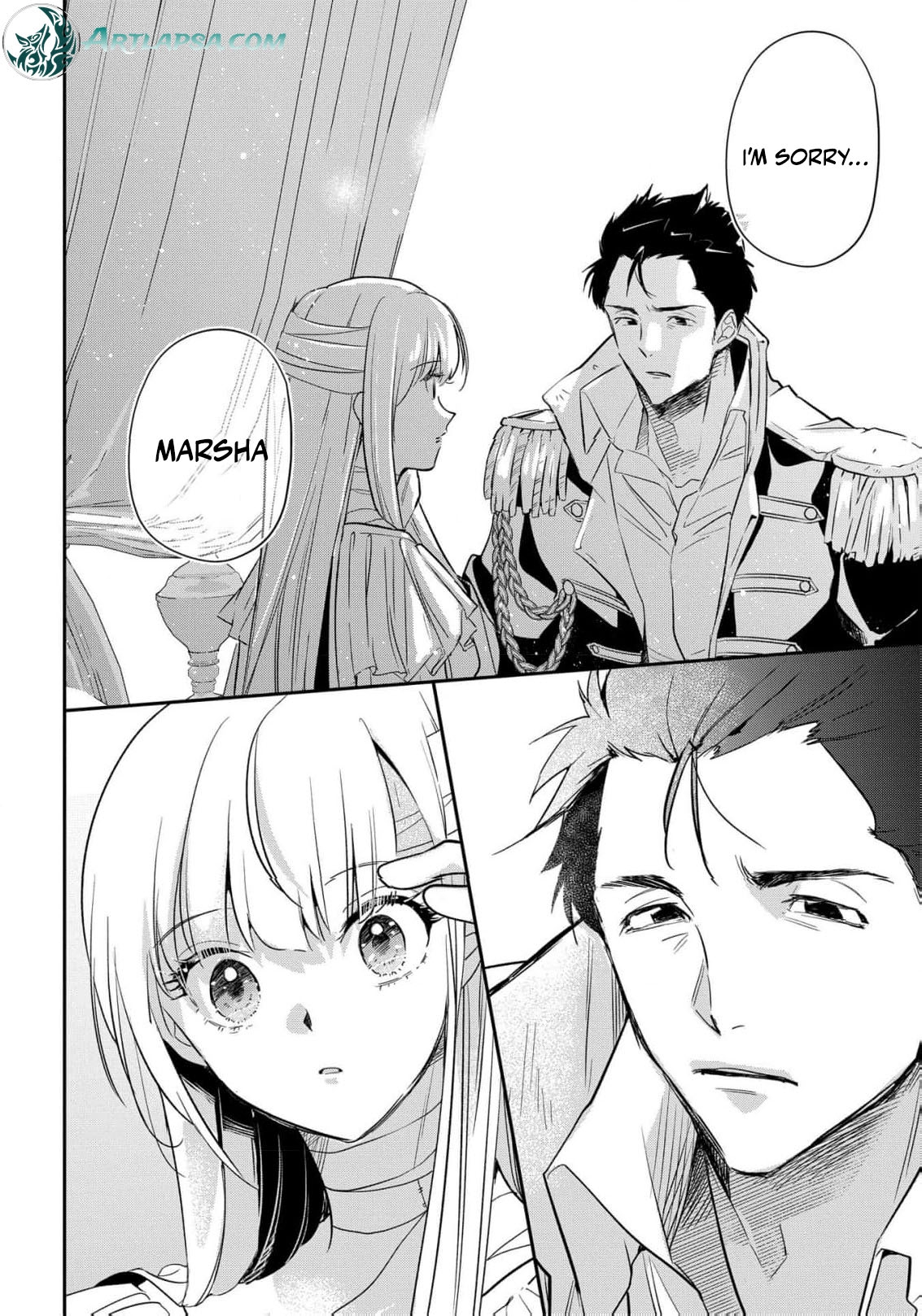 Read From Ordinary Maid to Chief Lady in Waiting to the Queen EN Manga Online