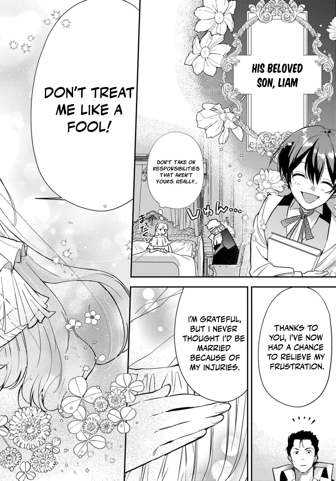 Read From Ordinary Maid to Chief Lady in Waiting to the Queen EN Manga Online