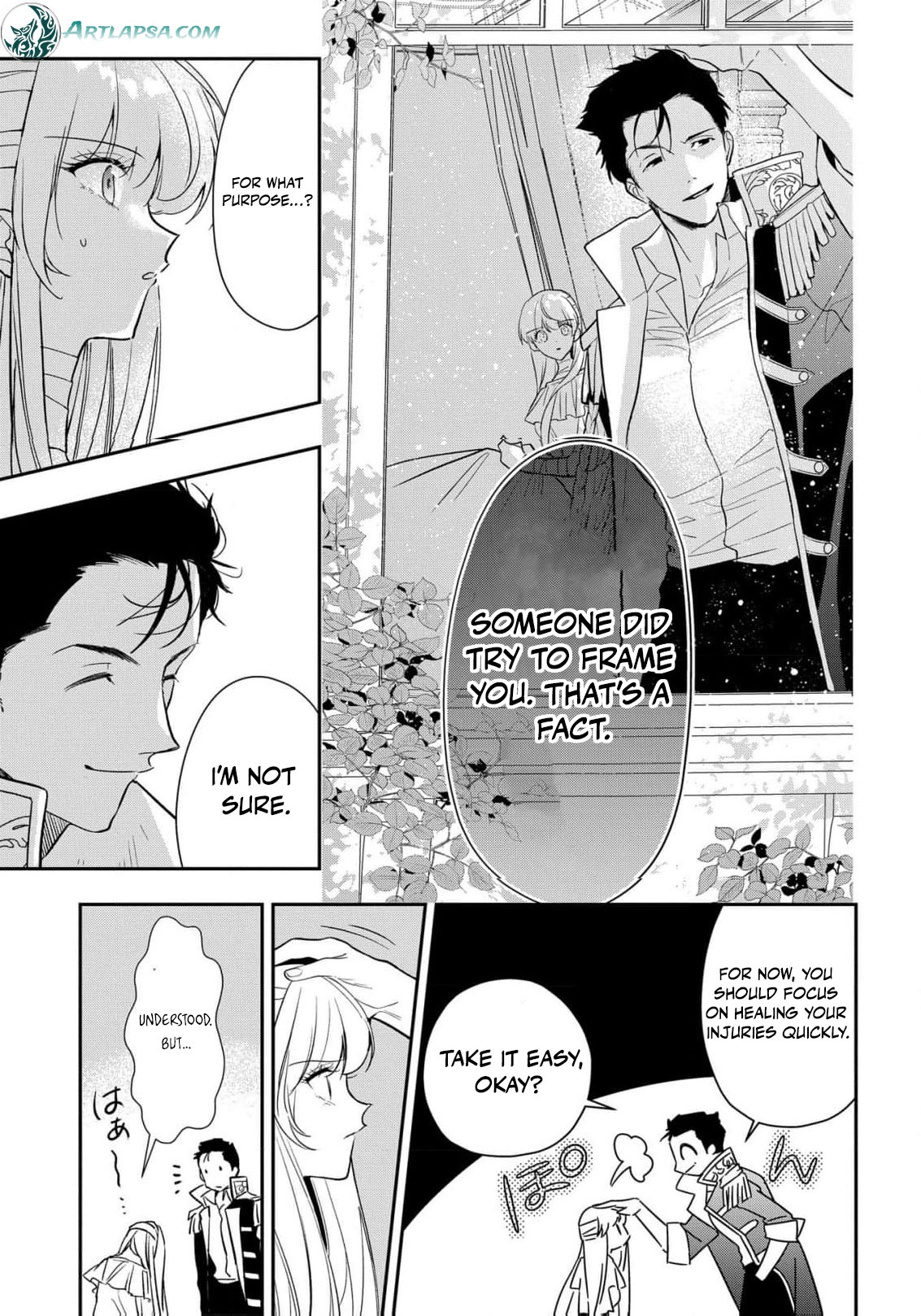 Read From Ordinary Maid to Chief Lady in Waiting to the Queen EN Manga Online