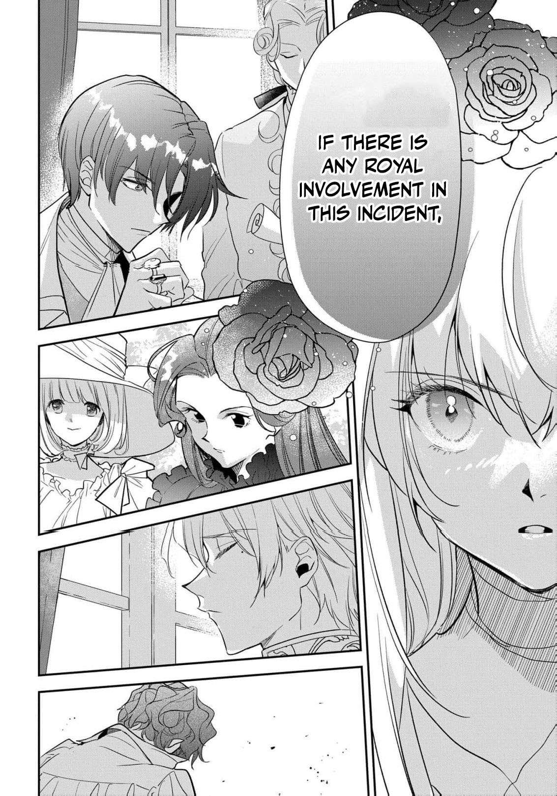 Read From Ordinary Maid to Chief Lady in Waiting to the Queen EN Manga Online