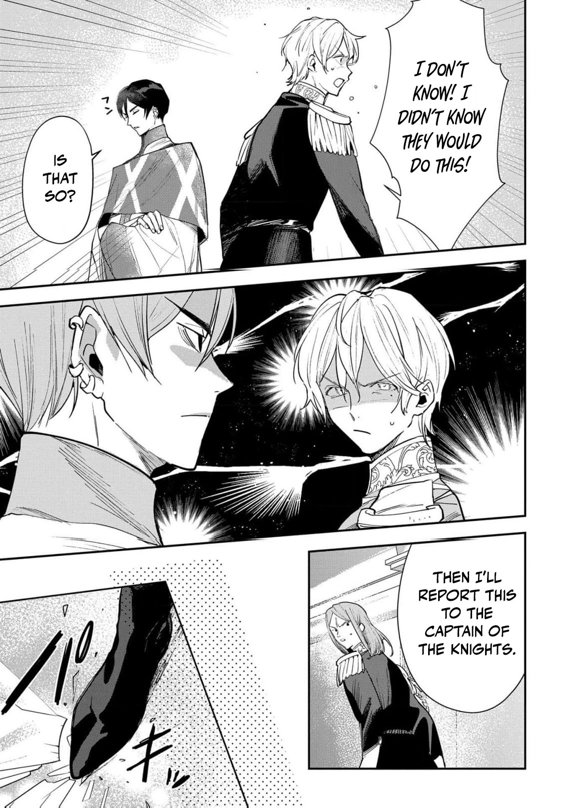 Read From Ordinary Maid to Chief Lady in Waiting to the Queen EN Manga Online