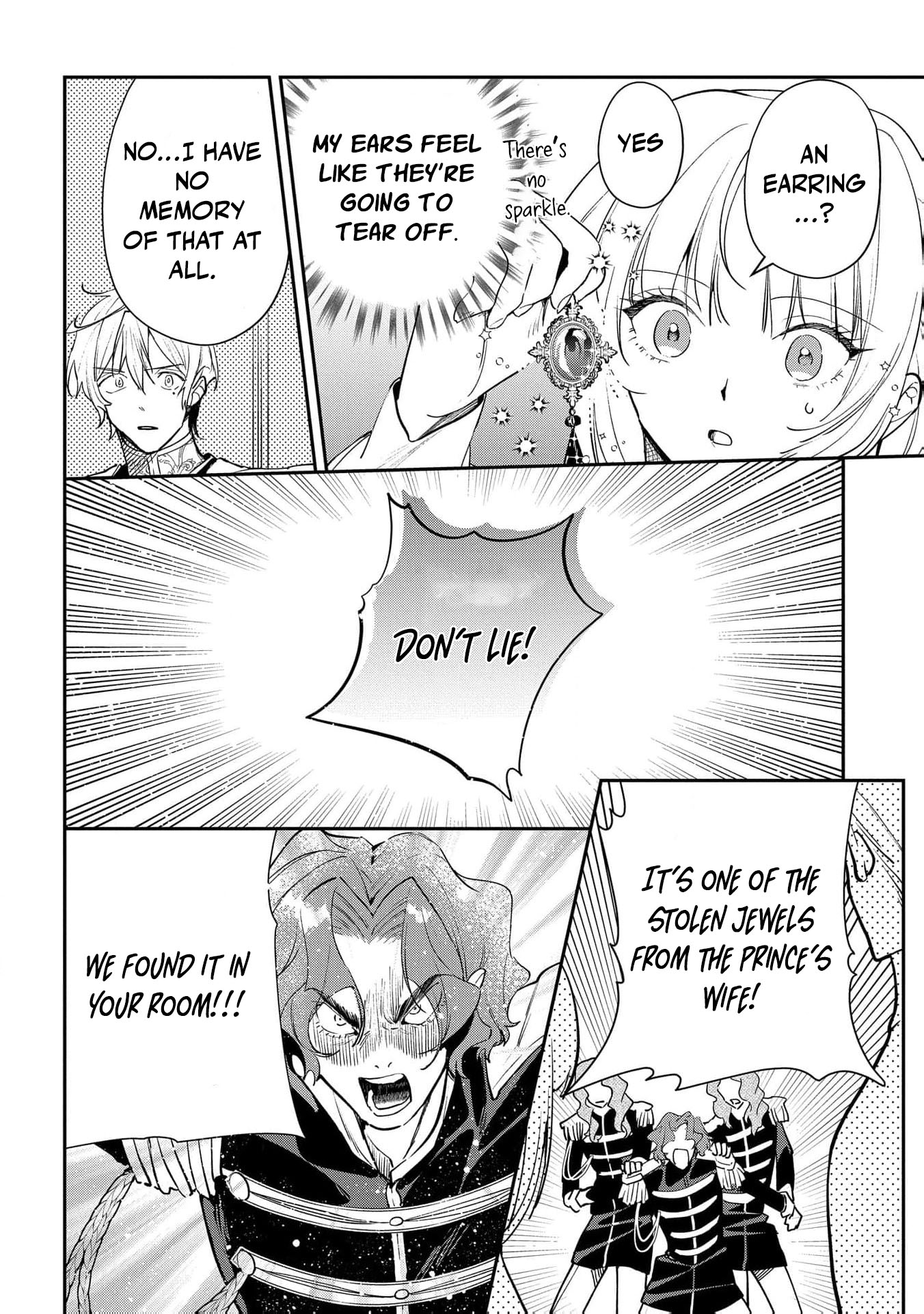 Read From Ordinary Maid to Chief Lady in Waiting to the Queen EN Manga Online