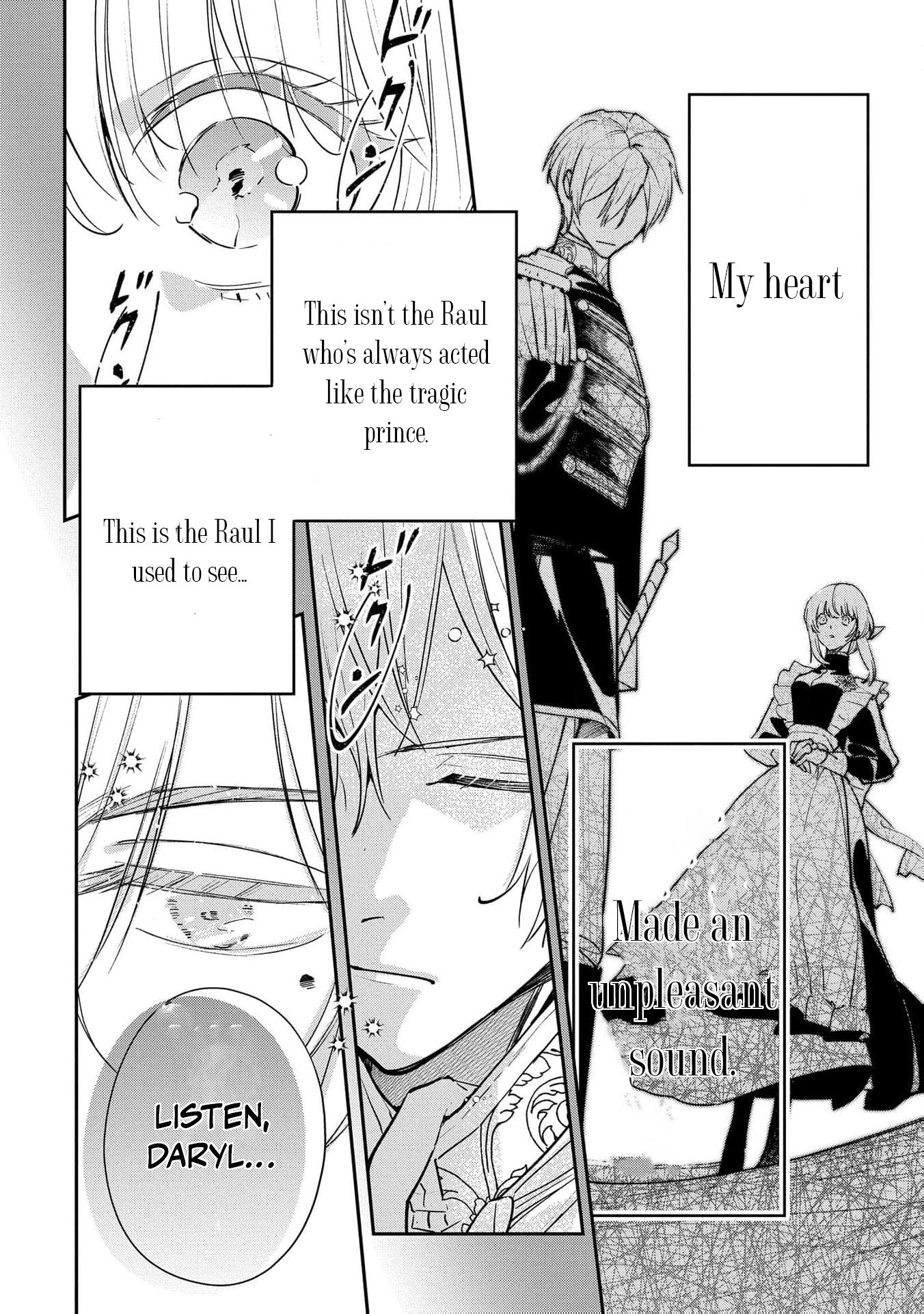 Read From Ordinary Maid to Chief Lady in Waiting to the Queen EN Manga Online