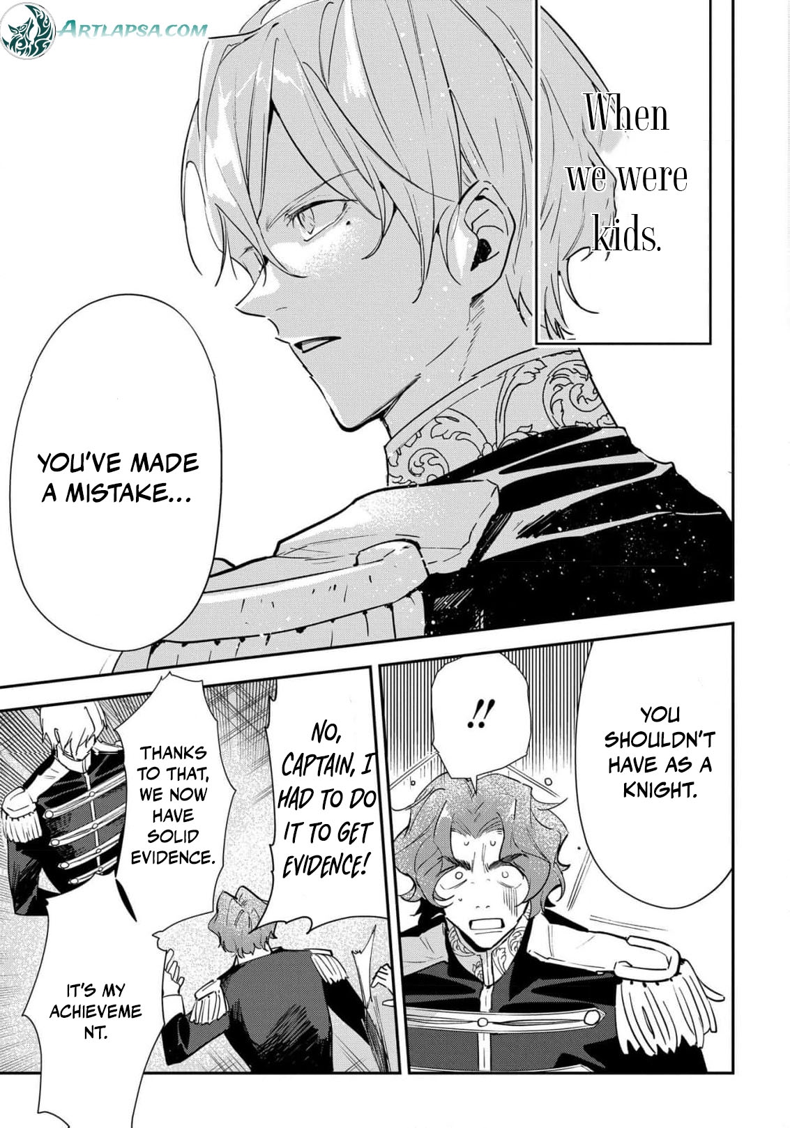 Read From Ordinary Maid to Chief Lady in Waiting to the Queen EN Manga Online