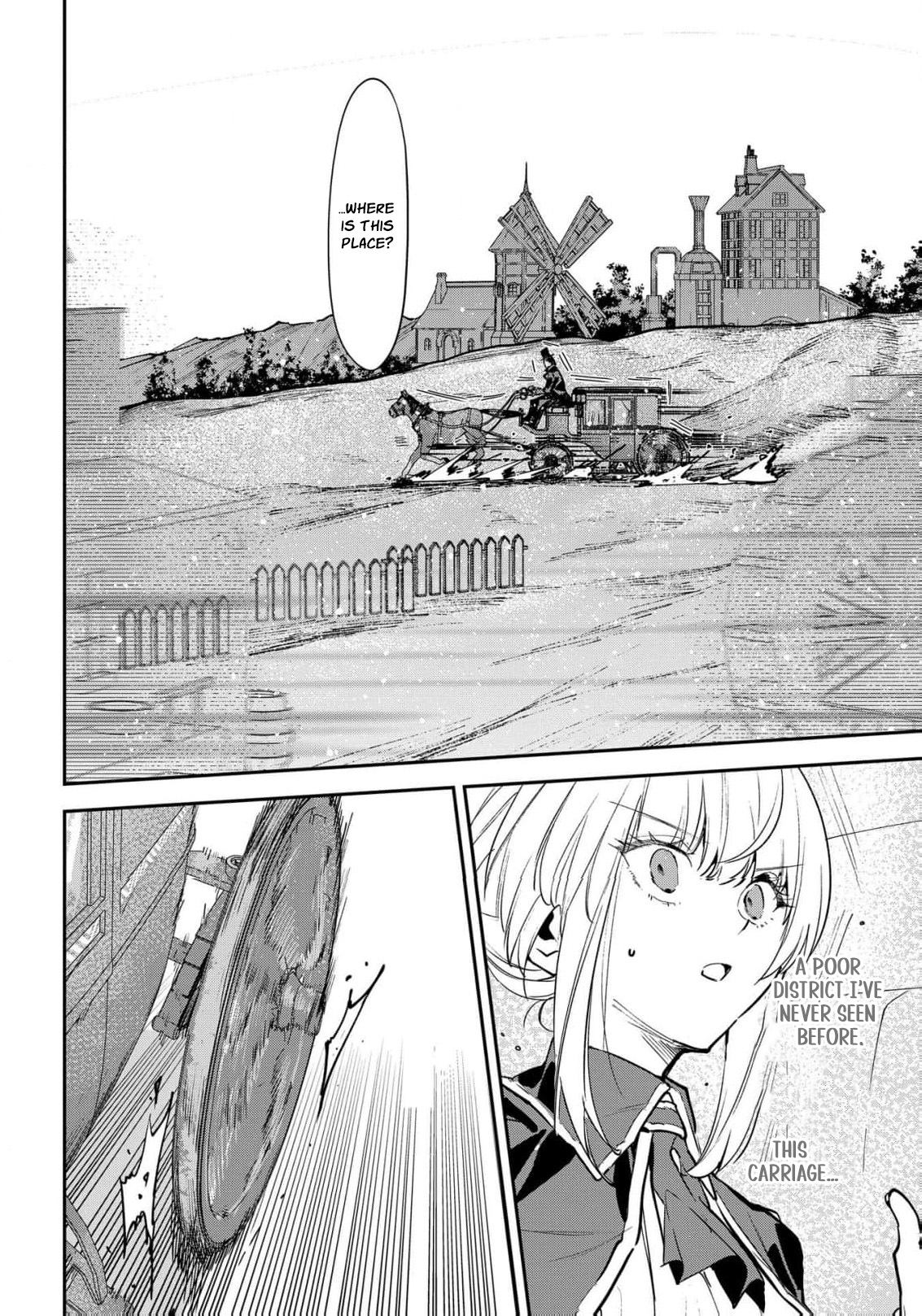 Read From Ordinary Maid to Chief Lady in Waiting to the Queen EN Manga Online