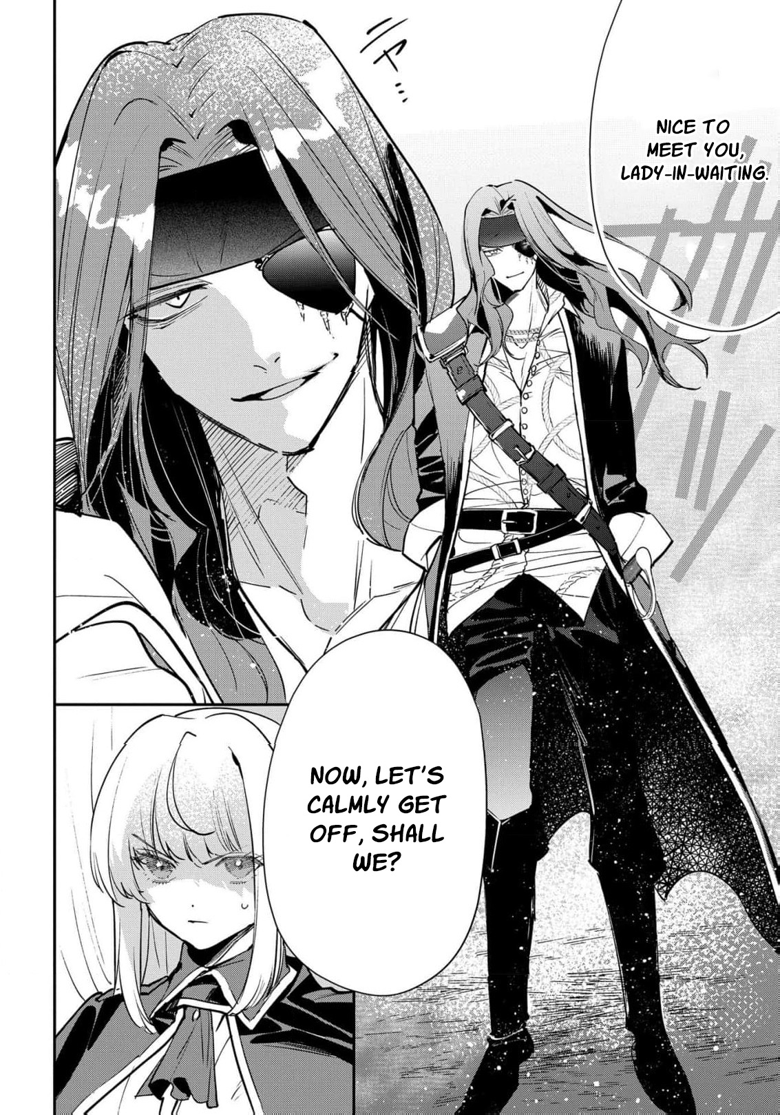 Read From Ordinary Maid to Chief Lady in Waiting to the Queen EN Manga Online