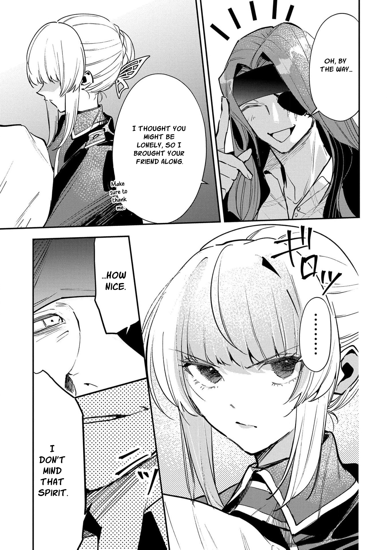 Read From Ordinary Maid to Chief Lady in Waiting to the Queen EN Manga Online