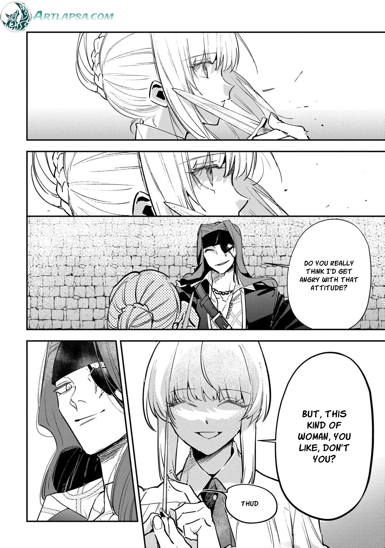 Read From Ordinary Maid to Chief Lady in Waiting to the Queen EN Manga Online