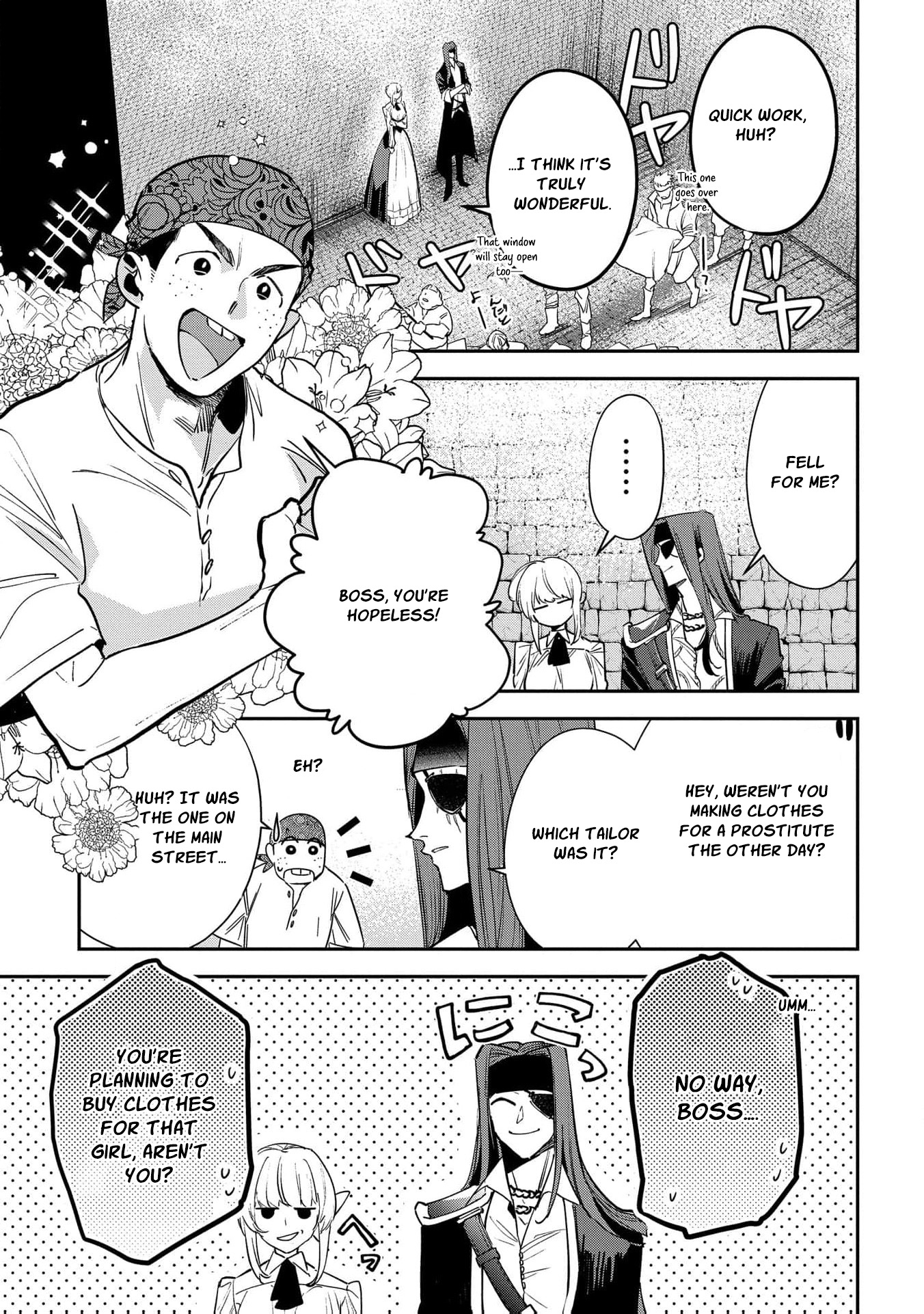 Read From Ordinary Maid to Chief Lady in Waiting to the Queen EN Manga Online